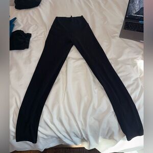 aerie Black High-Rise Leggings